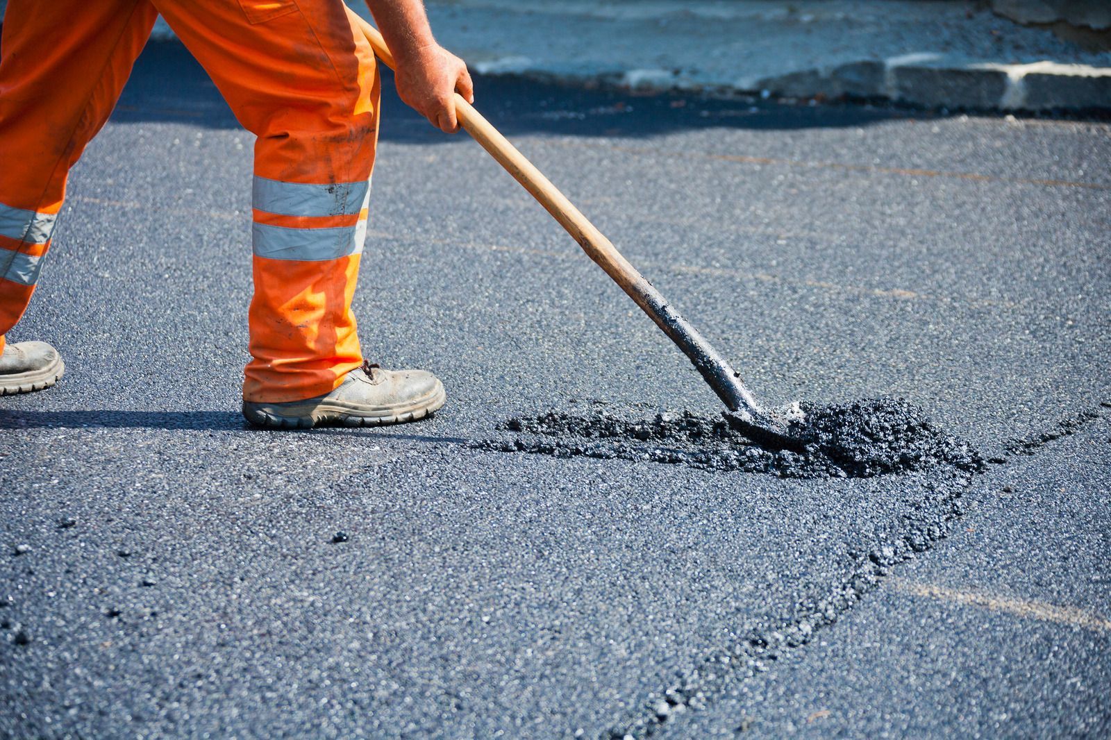 クッションタグAmerican Ａ No.2 Asphalt Paving and Repair | Conifer, Colorado | American Asphalt